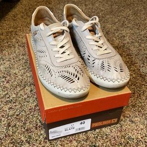 Pikolinos W0Y-6828 Mesina Slate Shoes